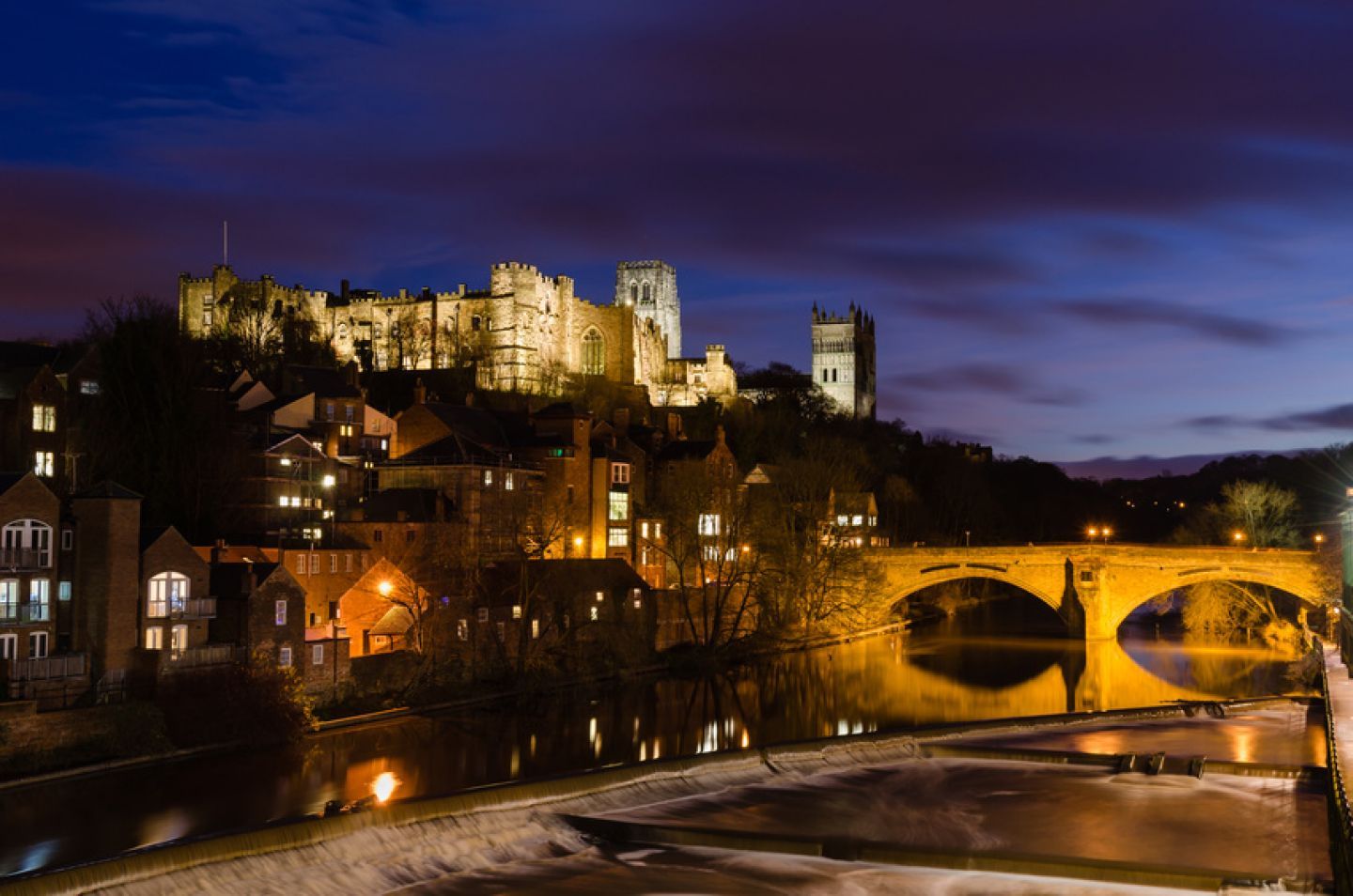 Durham City