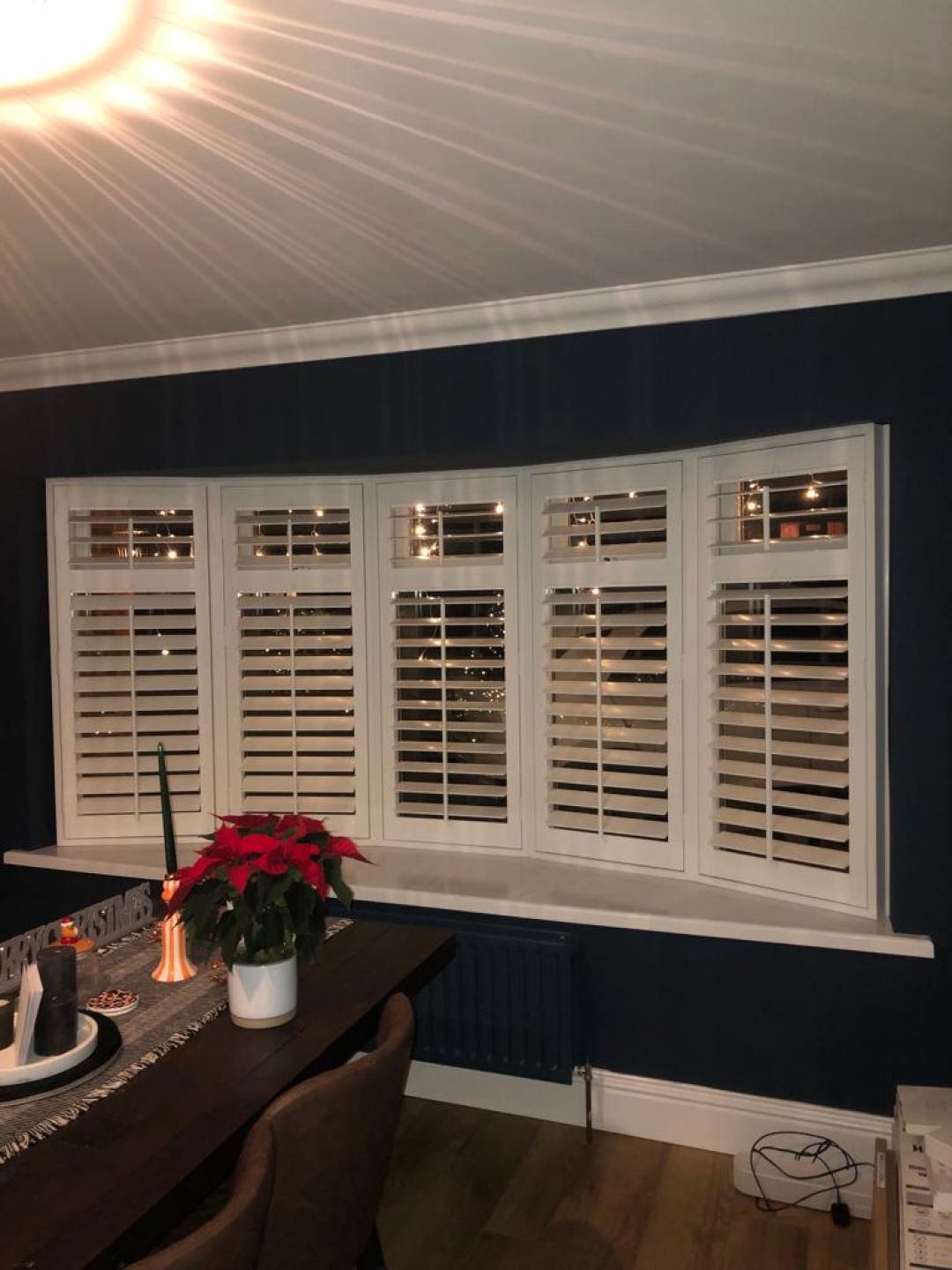 Plantation Shutters