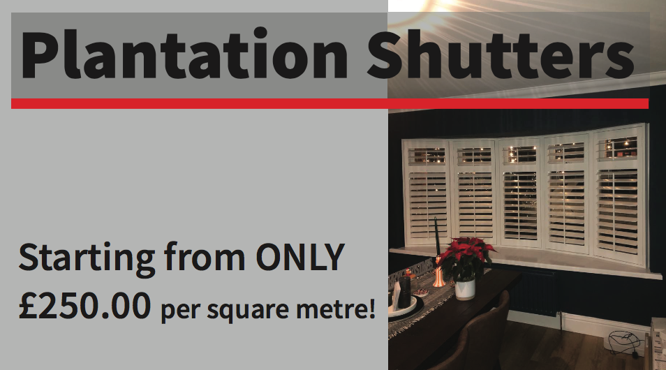 Plantation Shutters Ad 1 v2.0