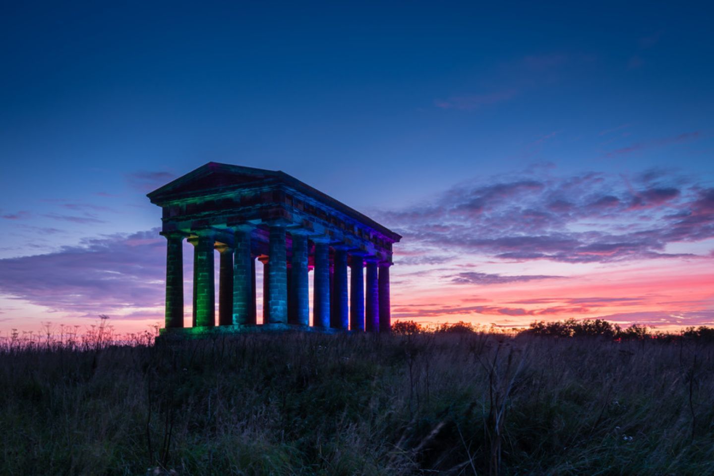 Sunderland - Penshaw Monument
